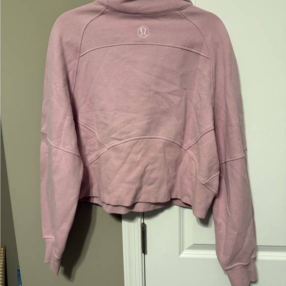 lululemon athletica Pink Scuba Funnel Neck - Picture 2 of 2